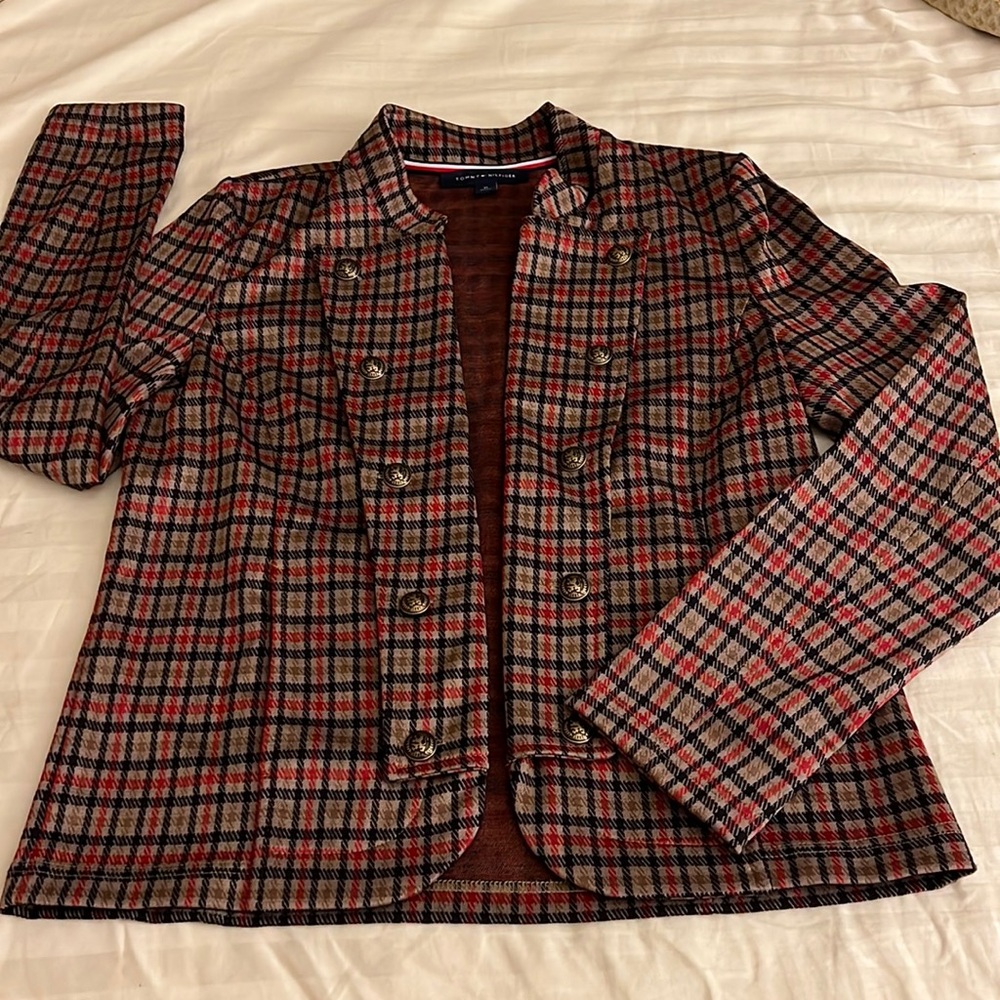 Tommy Hilfiger new jacket